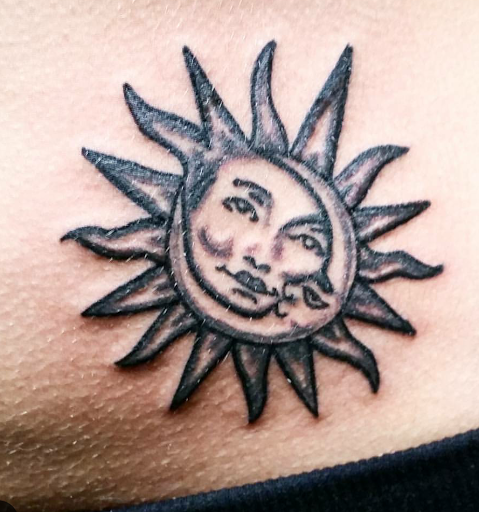 Explore little prince tattoo ideas, creative tattoo ideas in Erie, available at EliKingInk