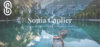 Sonia Caplier - Praticienne en EFT et logosynthèse (traumas, anxiété, stress, phobies, ...)- Thérapie psycho-corporelle à Le Bouscat
