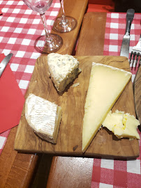 Fromage du Restaurant français Le Petit Vendôme à Paris - n°9