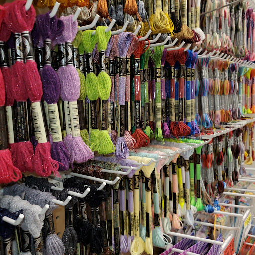 Fabric Store «Jo-Ann Fabrics and Crafts», reviews and photos, 5425 Sunrise Blvd, Citrus Heights, CA 95610, USA