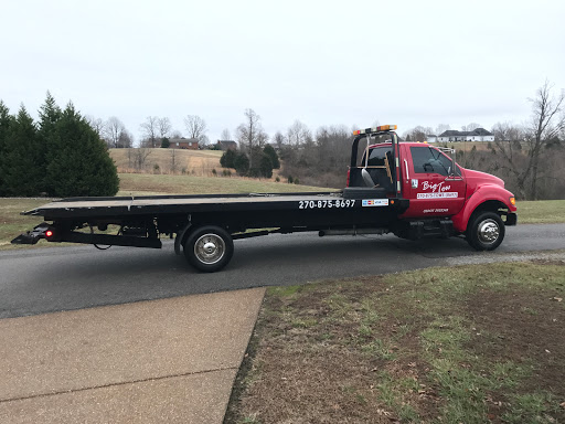 Towing Service «Big Tow», reviews and photos, 2041 Keith Dr, Madisonville, KY 42431, USA