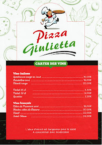 Photos du propriétaire du Pizzeria Pizza Giulietta à Vaucouleurs - n°5