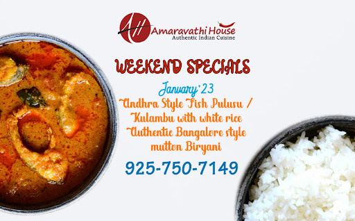 Indian Restaurant «Amaravati House», reviews and photos, 1991 Santa Rita Rd, Pleasanton, CA 94566, USA