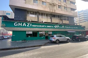 Ghazi Restaurant & Sweets image