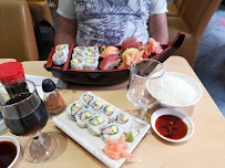 Sushi du Restaurant japonais Yokorama à Paris - n°19