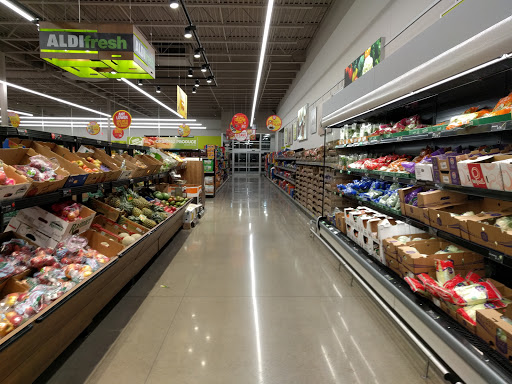 Supermarket «ALDI», reviews and photos, 8595 Columbine Rd, Eden Prairie, MN 55344, USA