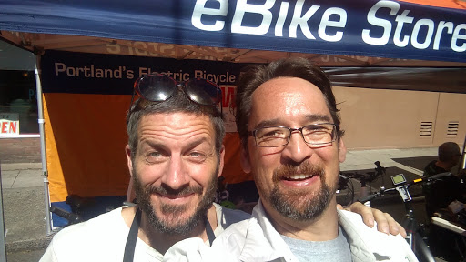 Bicycle Store «The eBike Store, Inc», reviews and photos, 809 N Rosa Parks Way, Portland, OR 97217, USA