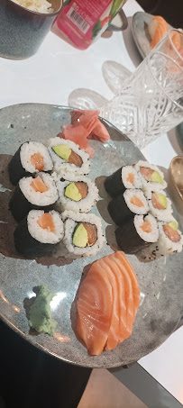 Sushi du Restaurant japonais Asian Sky à Tournan-en-Brie - n°18