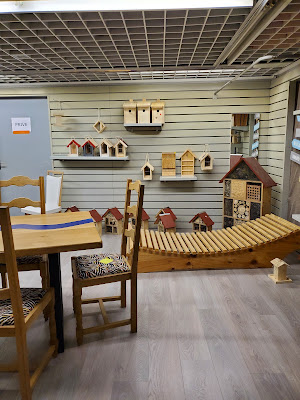Boutique éphémère de Noël à Chaumont