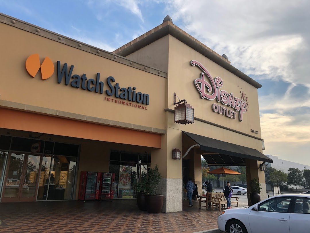 Watch Station International Outlet