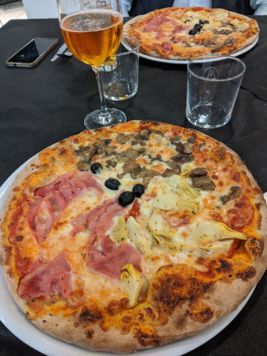 Ristorante PizzeriaTrès Bien-Castadiva in Osio Sotto, Provincia di Bergamo