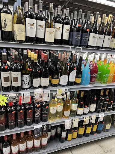 Liquor Store «Sunshine Liquor», reviews and photos, 701 Motter Ave, Frederick, MD 21701, USA