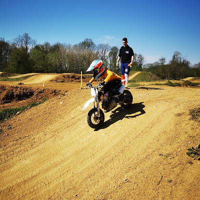 Motocross / Mx performance academy / Sport Loisir Aventure à Joudes