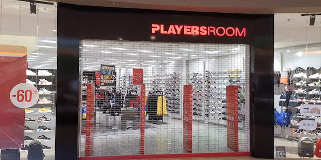 Playersroom - Cipőbolt