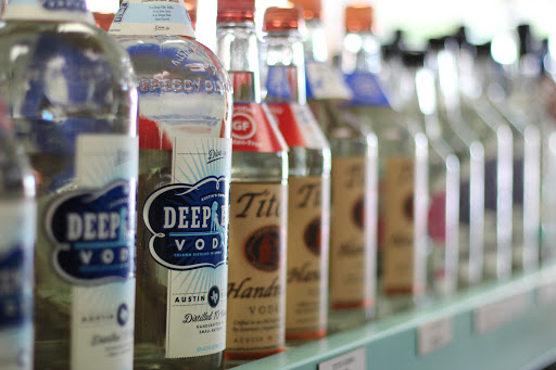 Liquor Store «Liquor Depot Express», reviews and photos, 105 N Greenville Ave A, Allen, TX 75002, USA