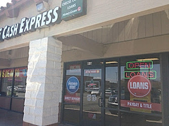 ACE Cash Express