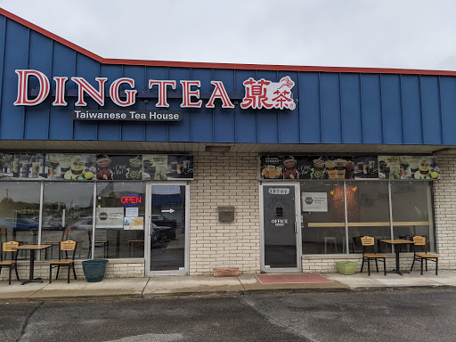 Ding Tea Detroit