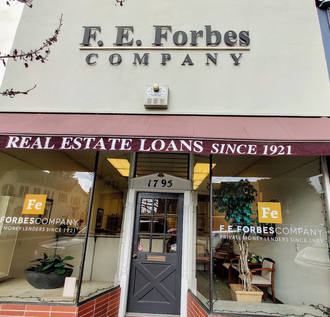 F. E. Forbes Company, Inc.