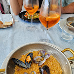 Photo n°2 de l'avis de Yaroslav.a fait le 10/10/2023 à 14:17 sur le  Parlato Restaurant à Vico Equense