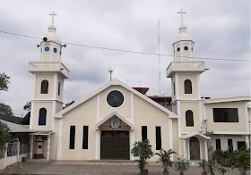 Iglesia Católica San Vicente Ferrer | Roberto Astudillo