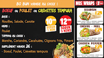 Photos du propriétaire du Restaurant Bobun Burger Grill à Grenoble - n°2