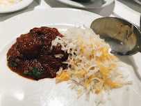 Curry du Restaurant indien halal Restaurant Le palais de shah jahan Depuis 1987 à Paris - n°11