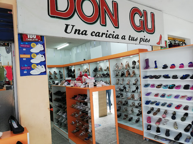 DON GU - Zapatos - Sandalias - Accesorios en Puyo