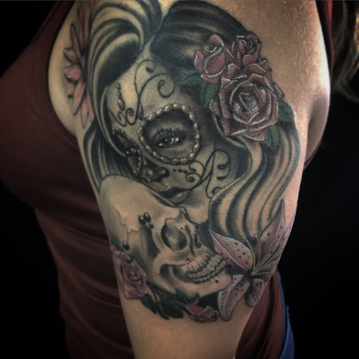 Explore tattoo ideas mom and dad, creative tattoo ideas in Santa Rosa, available at Eternal Art Tattoo Gallery