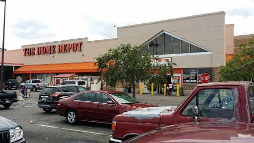 Home Improvement Store «The Home Depot», reviews and photos, 18700 Meyers Rd, Detroit, MI 48235, USA