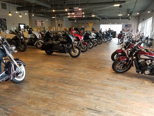 Motorcycle Dealer «Brookfield Indian Motorcycle», reviews and photos, 20 Federal Rd, Brookfield, CT 06804, USA