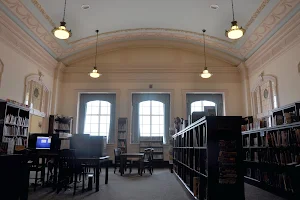 Cranston Public Library: William Hall Library image