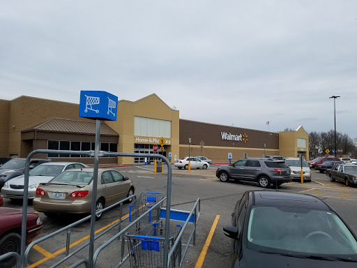 Department Store «Walmart Supercenter», reviews and photos, 1701 N Main St, Beaver Dam, KY 42320, USA