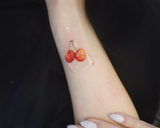 Explore sloth tattoo ideas, creative tattoo ideas in Orange, available at Baron Art Tattoo