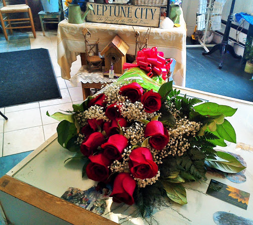Florist «Sparrows Nest Flower Shop LLC», reviews and photos, 65 Sylvania Ave, Neptune City, NJ 07753, USA