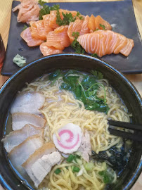 Soupe du Restaurant japonais MIYAKO à Paris - n°12