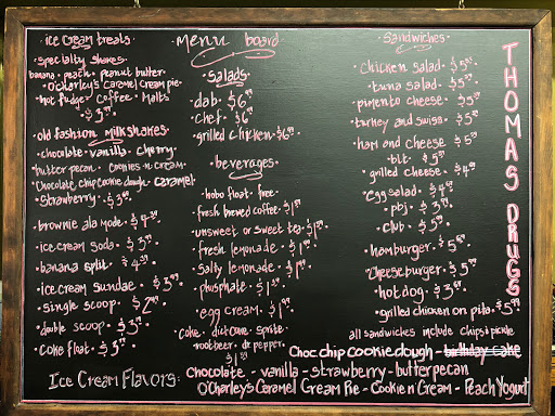 Pharmacy «Thomas Drugs», reviews and photos, 7802 TN-25, Cross Plains, TN 37049, USA