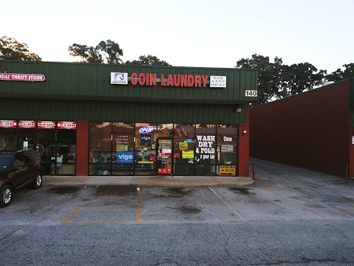 Laundromat «Pamela Exress Coin Laundry», reviews and photos, 140 Hurricane Shoals Rd NE, Lawrenceville, GA 30046, USA