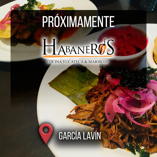 Habaneros Casinos - Cocina Yucateca y Mariscos