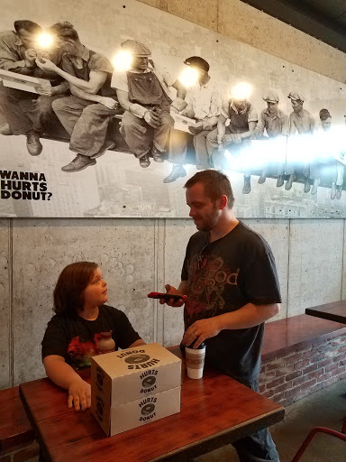 Donut Shop «Hurts Donut Co.», reviews and photos, 1301 5th St #105, Coralville, IA 52241, USA