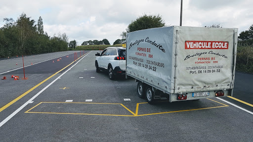 Auto-École Bretagne Conduite à Saint-Pierre-la-Cour, Mayenne