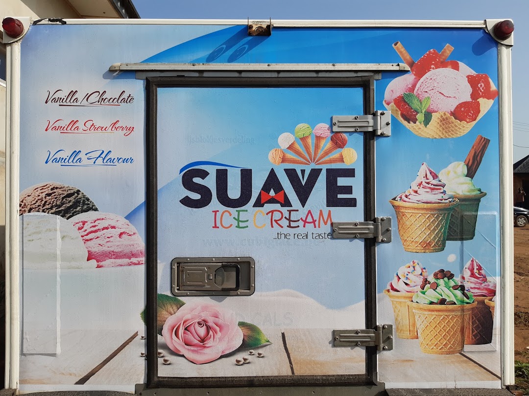 Suave Ice Cream (UpdatedNew)