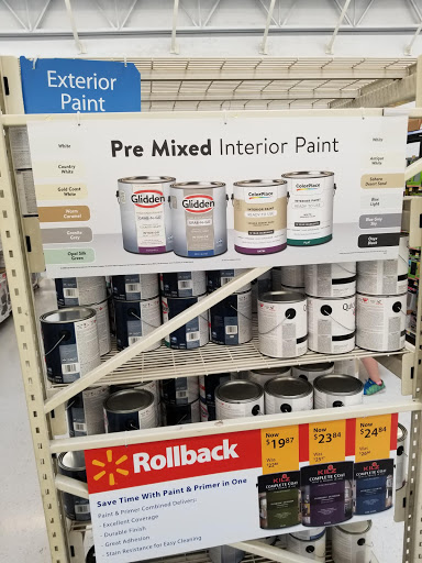 Department Store «Walmart Supercenter», reviews and photos, 419 Hwy 52 Bypass W, Lafayette, TN 37083, USA