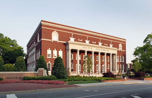 Faculty of science Greensboro