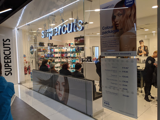 Supercuts Birmingham