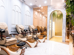 CHABA Nails & Eyelashes Pro Central Rama 9