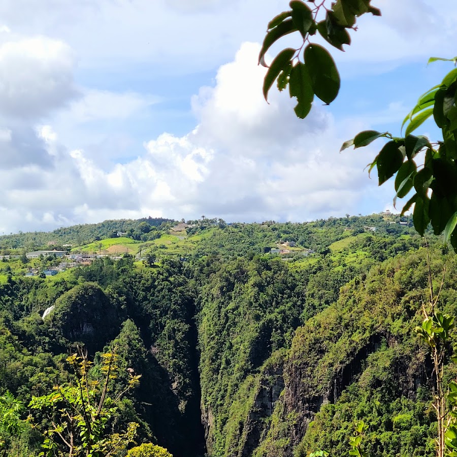 Cañón San Cristóbal (Para La Naturaleza)