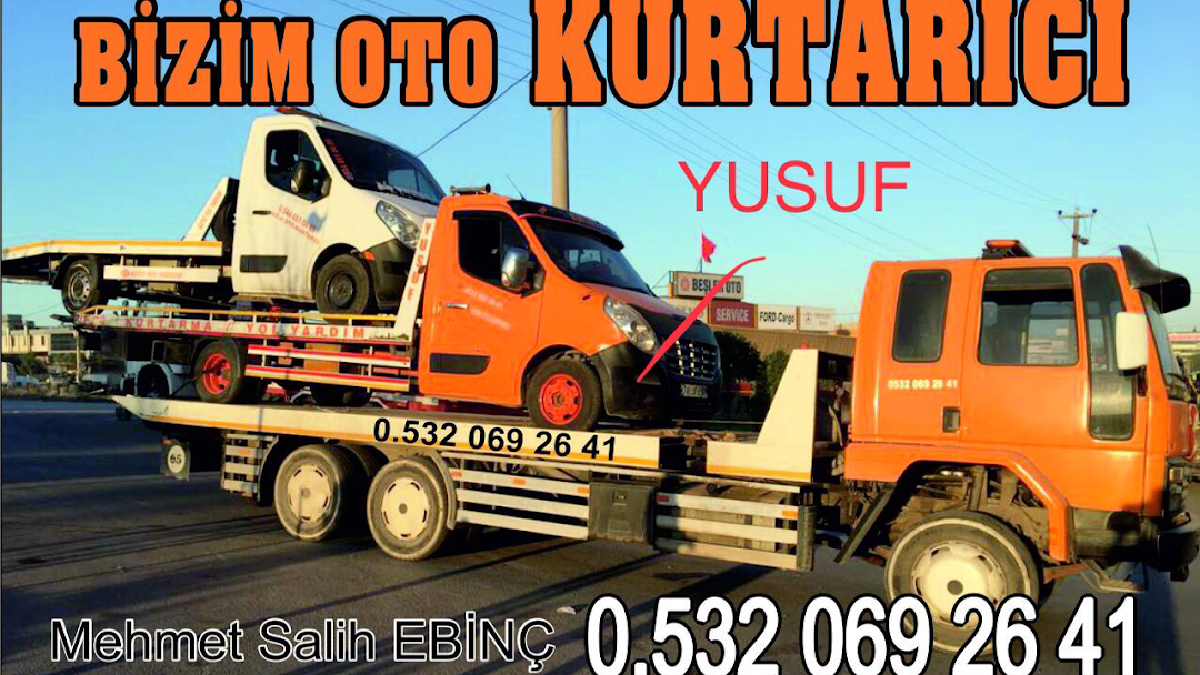 Gebze ekici Kamyon TIR Kurtarc Otobs Tama