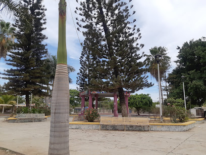 Plaza Paso de Las Palmas