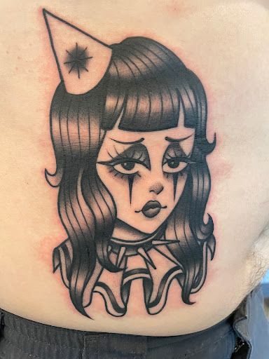 Find tattoo ideas for men music for your next unique tattoo in Junction City at Patriot Tattoo Company