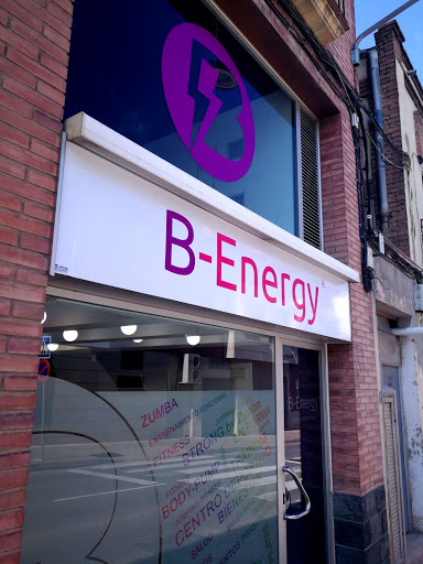 B-Energy Centro Deportivo en Binéfar, Huesca